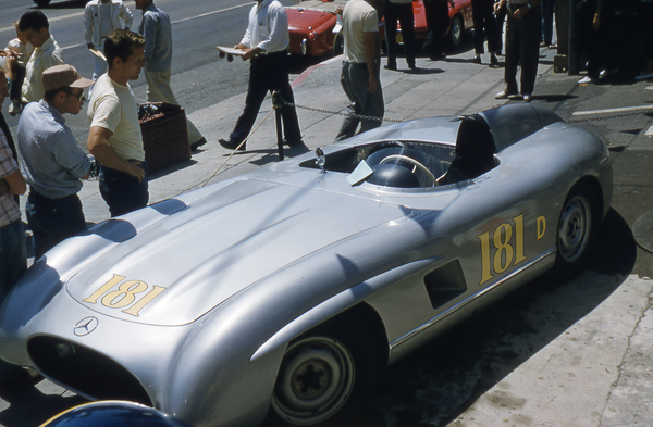 Chuck porter mercedes #7