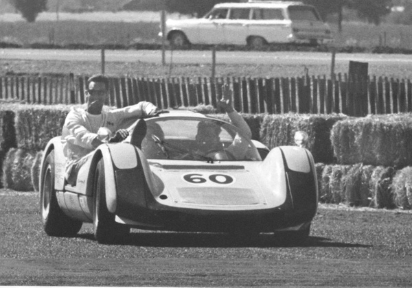 The Porsche 906 replaced the 904