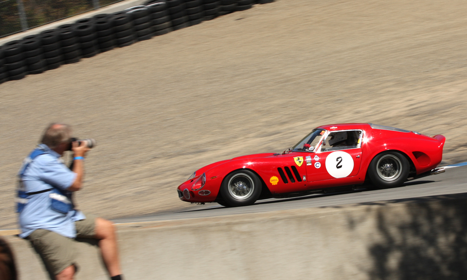 Back to Carlo Vogele 1963 Ferrari 330 GTO 4liter 2 