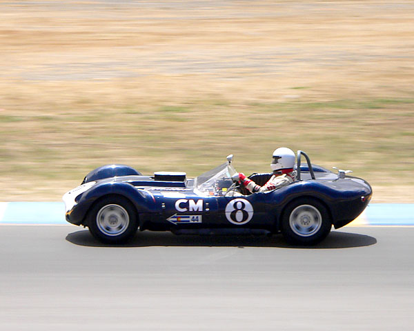 Lister Jaguar 1959